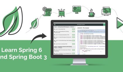 Baeldung: Learn Spring and Spring Boot Free Download 👉https://freetutsdownload.com/baeldung-learn-spring-and-spring-boot/