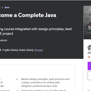 Java In-Depth: Become a Complete Java Engineer Free Download