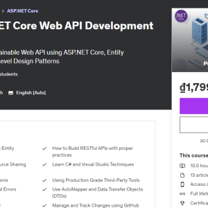 Ultimate ASP.NET Core Web API Development Guide